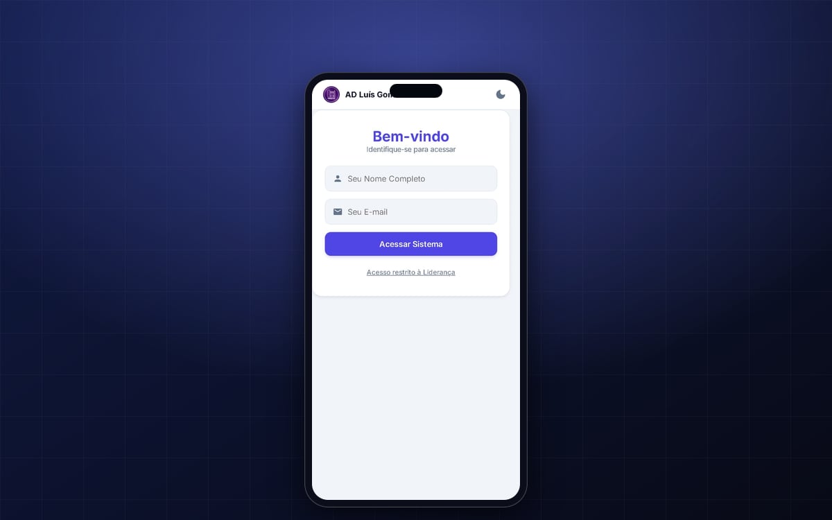 App da AD Luís Gomes